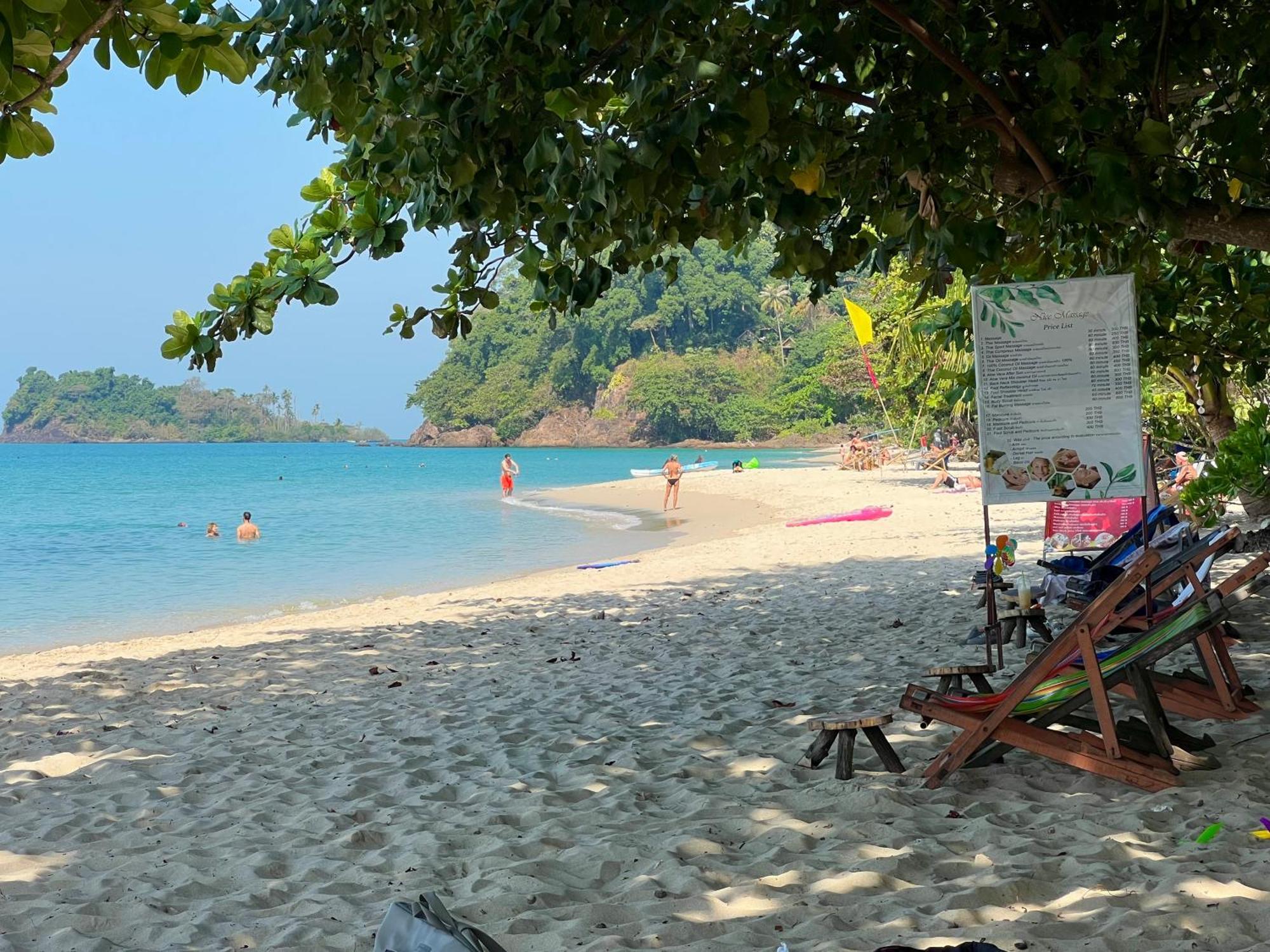 Sleep Inn - Lonely Beach เกาะช้าง ภายนอก รูปภาพ